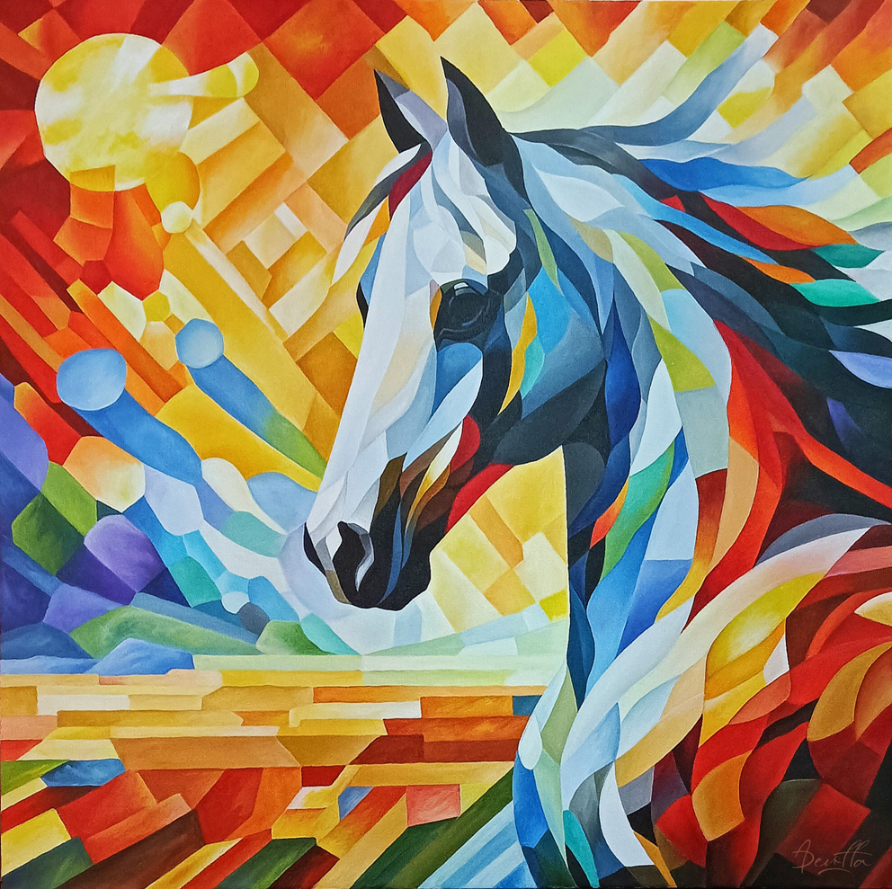 Artist Augustine Devotta